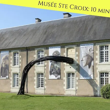 Du Pont Joubert Appartamento Poitiers