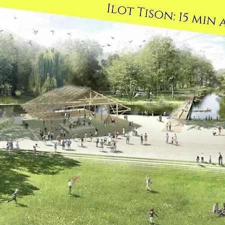 Du Pont Joubert Appartement