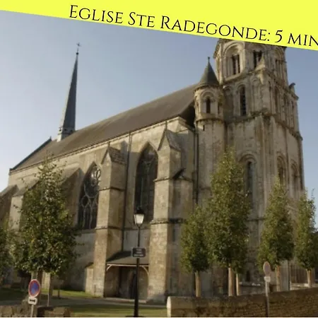 Du Pont Joubert Appartamento Poitiers