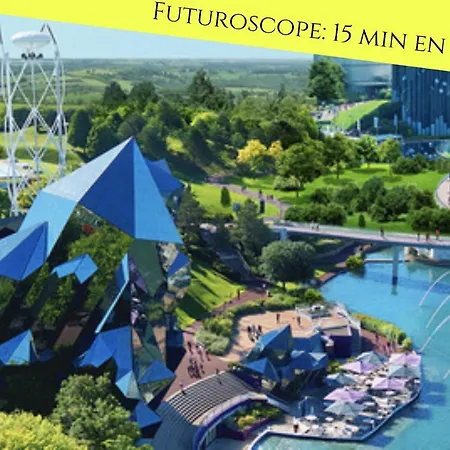 Du Pont Joubert Appartamento Poitiers