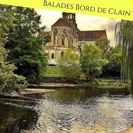 Du Pont Joubert Appartement Poitiers