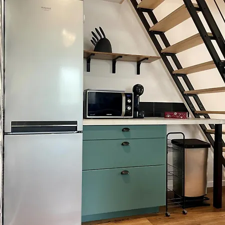 Appartement Du Pont Joubert Poitiers