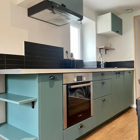 Du Pont Joubert Appartement *