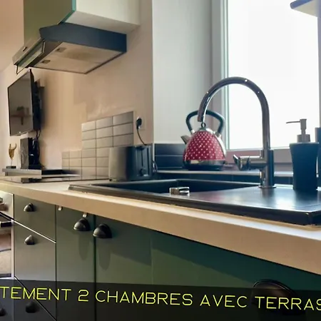 Du Pont Joubert Appartement *