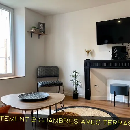 Du Pont Joubert Appartement *