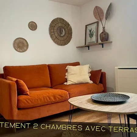 Du Pont Joubert Appartement