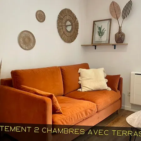 Du Pont Joubert Appartement *