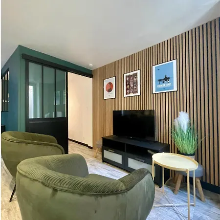 Appartement Du Pont Joubert