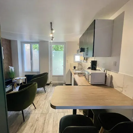 Du Pont Joubert Appartement *