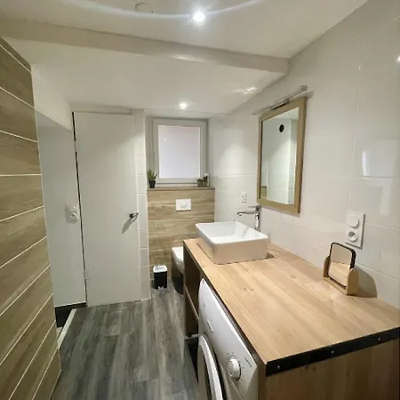 Appartement Du Pont Joubert *