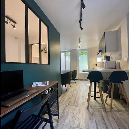 Du Pont Joubert Appartamento