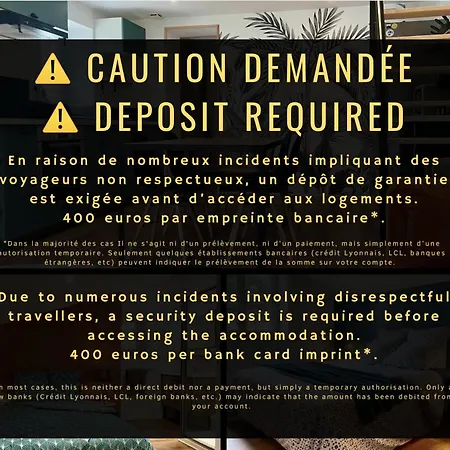 Appartamento Du Pont Joubert Poitiers