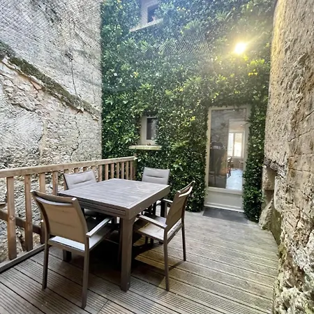 Appartement Du Pont Joubert