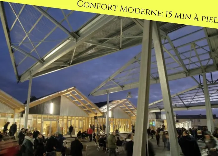 דירה Du Pont Joubert