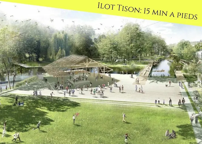 Du Pont Joubert דירה