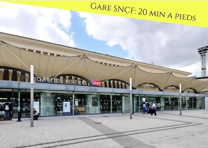 Du Pont Joubert דירה