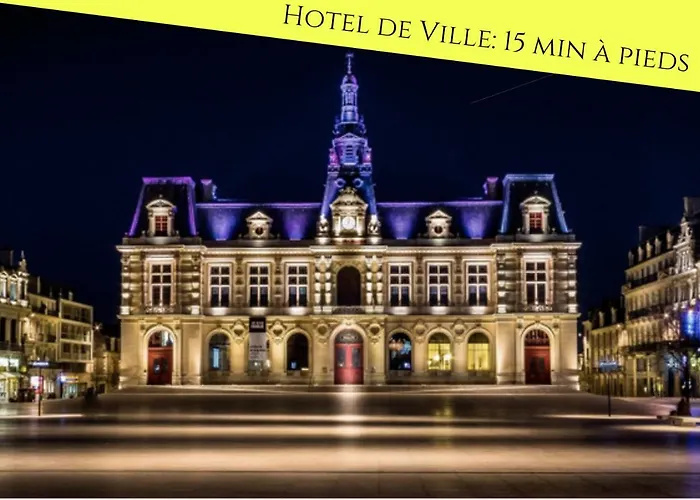 Du Pont Joubert Apartment *