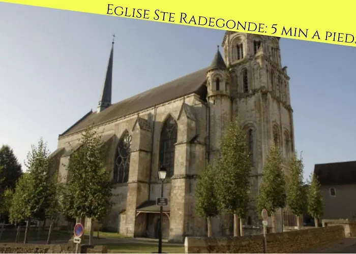 Du Pont Joubert דירה פואטייה