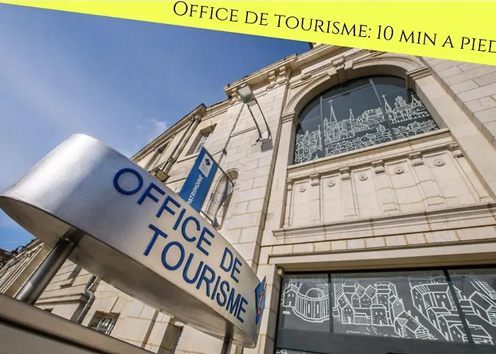 Apartment Du Pont Joubert Poitiers