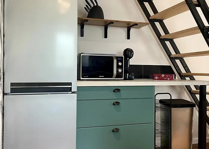 Apartment Du Pont Joubert Poitiers