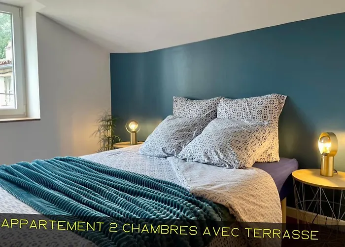 Du Pont Joubert Apartment