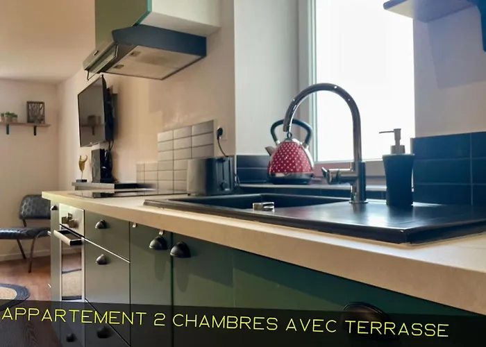 Du Pont Joubert דירה *