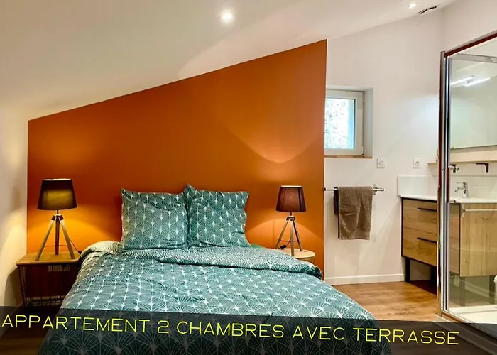 Du Pont Joubert Apartment Poitiers