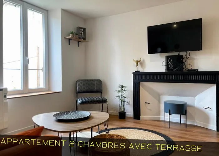 Du Pont Joubert Apartment *