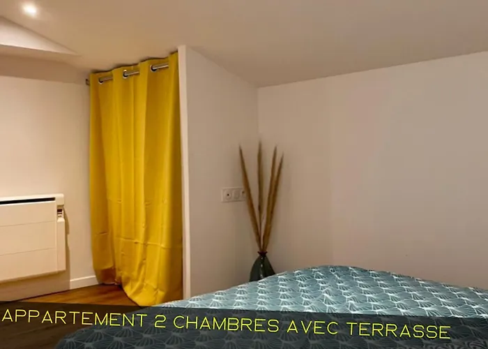 Du Pont Joubert Apartment Poitiers