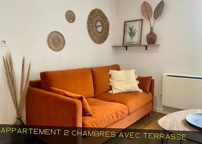 Du Pont Joubert דירה *