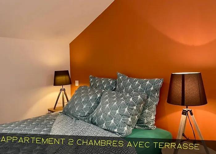 דירה Du Pont Joubert *