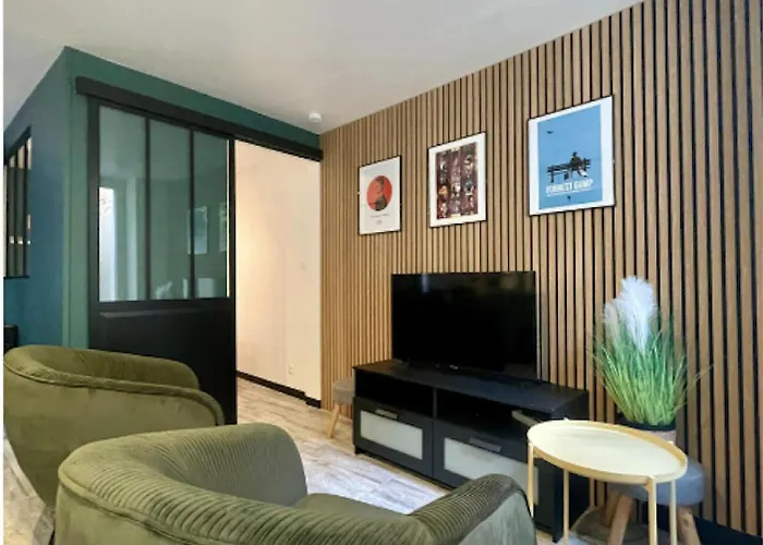 Apartment Du Pont Joubert