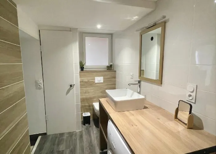 Apartment Du Pont Joubert *