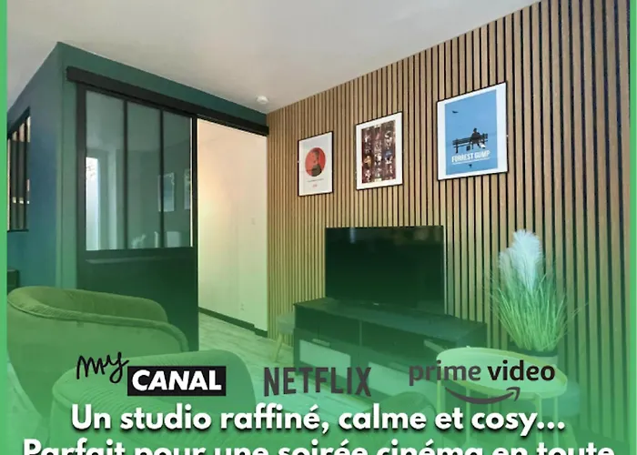 דירה Du Pont Joubert פואטייה