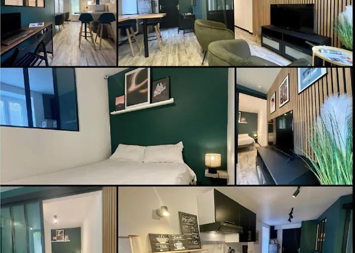 Apartment Du Pont Joubert *