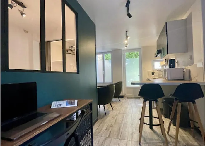 Du Pont Joubert דירה