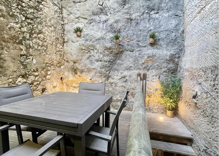 Du Pont Joubert דירה *